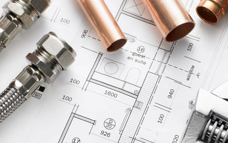 Doğalgaz Tesisat Projesi